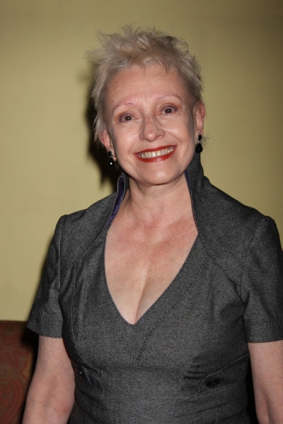 Roberta Maxwell at opening night of Classic Stage Company's production of Anton Chekh Photo