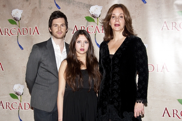 Photo Coverage: Meet the Company of ARCADIA! Image