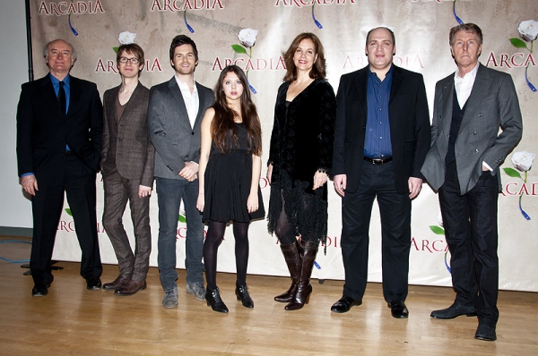 Photo Coverage: Meet the Company of ARCADIA! Image
