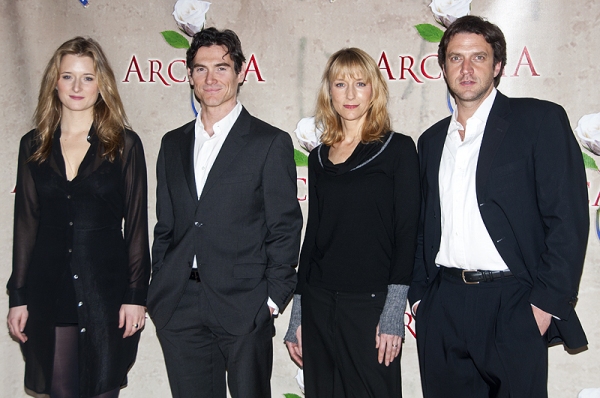 Photo Coverage: Meet the Company of ARCADIA! Image