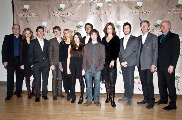 Photo Coverage: Meet the Company of ARCADIA! Image