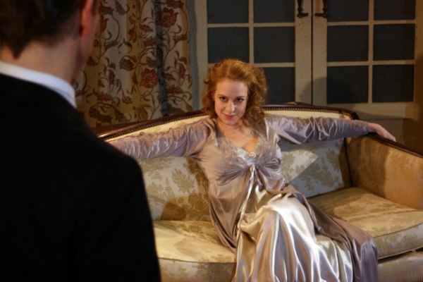Photo Flash: BLITHE SPIRIT Plays the First Folio Theatre Image