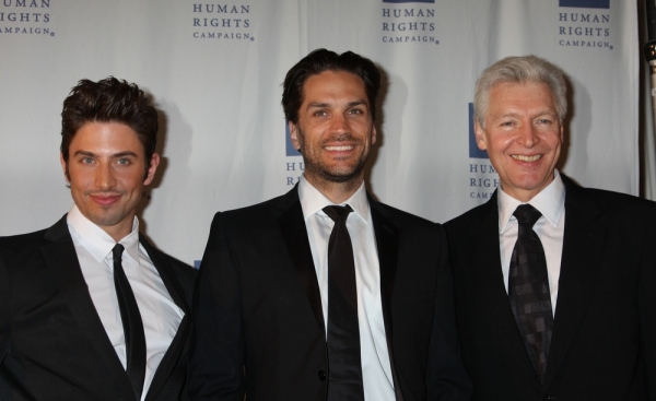 Photo Coverage: PRISCILLA, Ruffalo et al. Honor Moore at NY Human Rights Gala Image