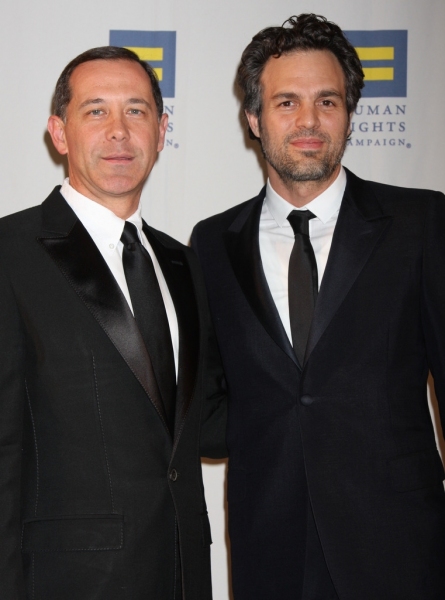 Photo Coverage: PRISCILLA, Ruffalo et al. Honor Moore at NY Human Rights Gala Image