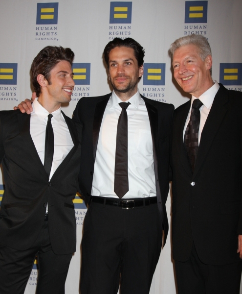 Photo Coverage: PRISCILLA, Ruffalo et al. Honor Moore at NY Human Rights Gala Image