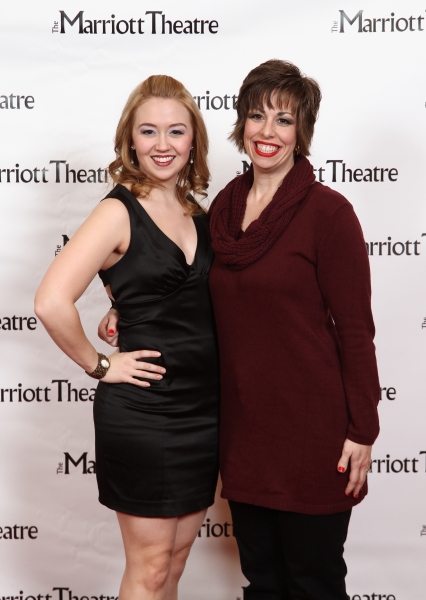 Photo Flash: Marriott Theatre Hosts Opening Night Of GUYS AND DOLLS Image