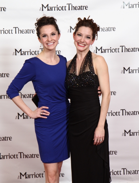Photo Flash: Marriott Theatre Hosts Opening Night Of GUYS AND DOLLS 