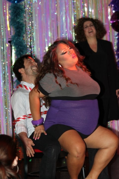Photo Flash: Testa, Caruso at THE ULTIMATE DRAG OFF Image