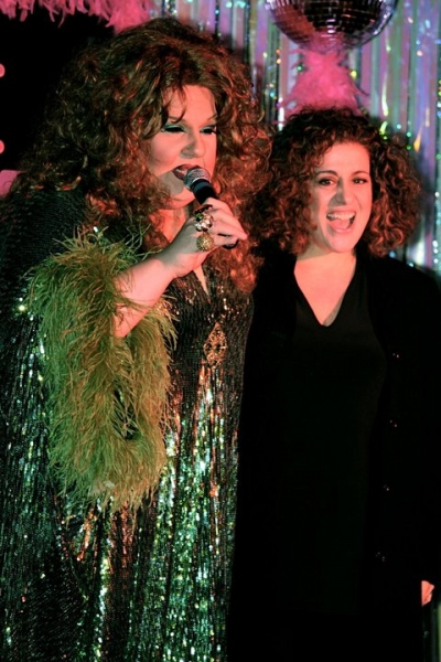 Photo Flash: Testa, Caruso at THE ULTIMATE DRAG OFF Image