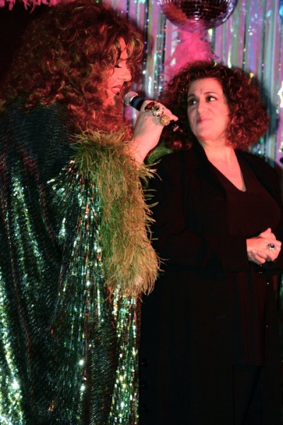 Photo Flash: Testa, Caruso at THE ULTIMATE DRAG OFF Image