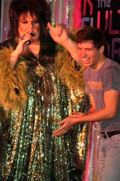 Photo Flash: Testa, Caruso at THE ULTIMATE DRAG OFF Image