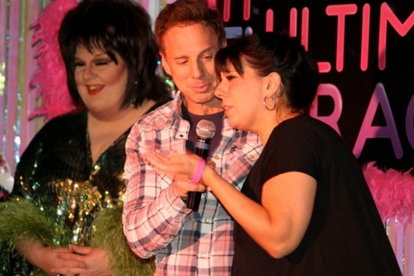 Photo Flash: Testa, Caruso at THE ULTIMATE DRAG OFF Image