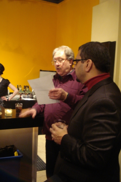 Photo Flash: BORDELLO Celebrates Opening Night Image