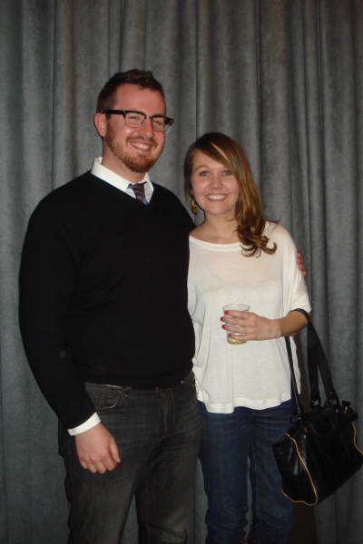 Photo Flash: BORDELLO Celebrates Opening Night Image