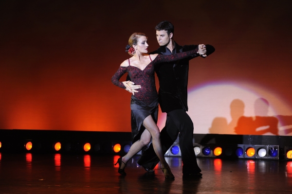 Photo Flash: Seymour, Alexander in BALLROOM WITH A TWIST Image