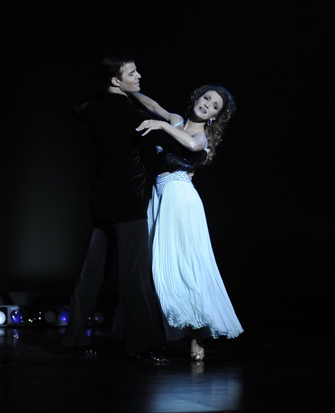 Photo Flash: Seymour, Alexander in BALLROOM WITH A TWIST Image