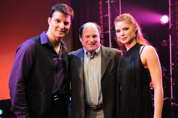 Photo Flash: Seymour, Alexander in BALLROOM WITH A TWIST Image