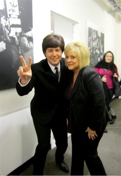 Photo Flash: RAIN Visits Good Morning America Image