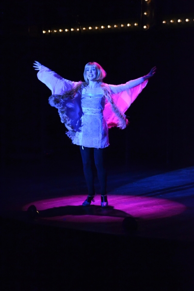 Photo Flash: Engeman Thetare's CABARET Image