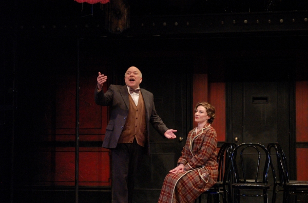 Photo Flash: Engeman Thetare's CABARET Image