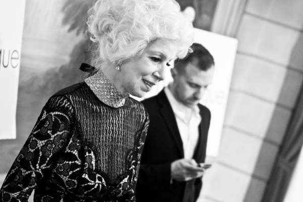 Photo Coverage: Drama League Honors Patti LuPone at 27th Annual All-Star Gala Image