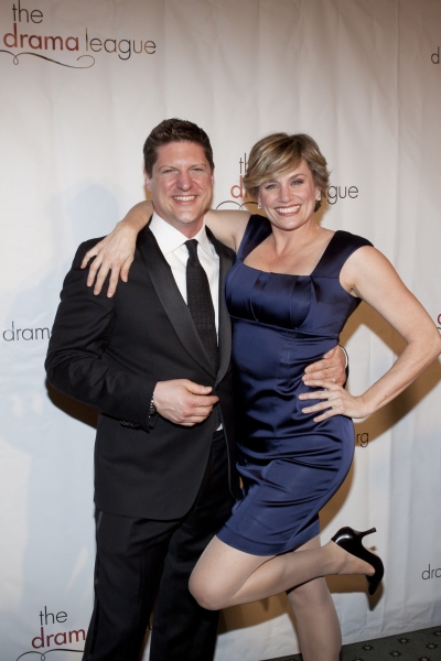 Photo Coverage: Drama League Honors Patti LuPone at 27th Annual All-Star Gala Image