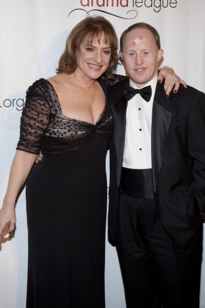 Photo Coverage: Drama League Honors Patti LuPone at 27th Annual All-Star Gala 