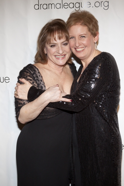 Photo Coverage: Drama League Honors Patti LuPone at 27th Annual All-Star Gala Image