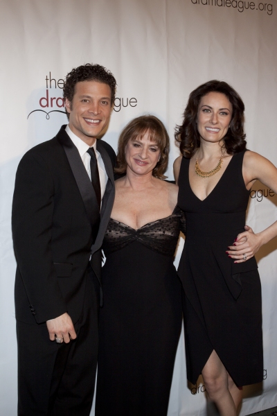 Photo Coverage: Drama League Honors Patti LuPone at 27th Annual All-Star Gala 