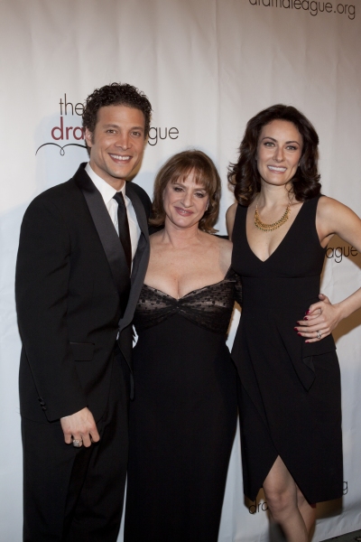 Photo Coverage: Drama League Honors Patti LuPone at 27th Annual All-Star Gala Image