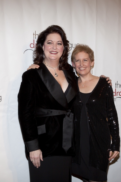 Ann Hampton Callaway and Liz Callaway Photo