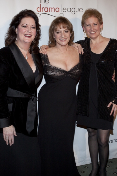 Ann Hampton Callaway, Patti LuPone and Liz Callaway Photo