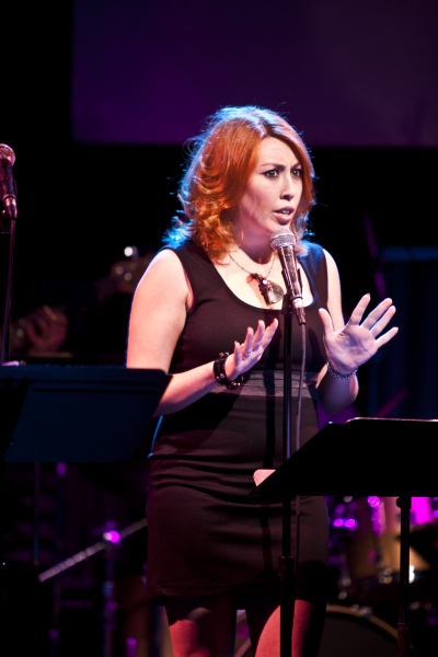 Photo Coverage: Ryan Scott Oliver Celebrates Songbook Release at Joe's Pub Image