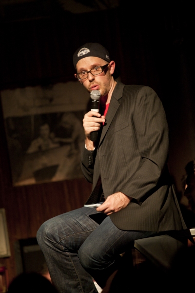 Photo Coverage: Ryan Scott Oliver Celebrates Songbook Release at Joe's Pub Image