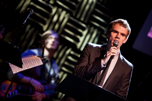 Photo Coverage: Ryan Scott Oliver Celebrates Songbook Release at Joe's Pub Image