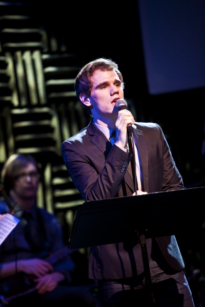 Photo Coverage: Ryan Scott Oliver Celebrates Songbook Release at Joe's Pub Image