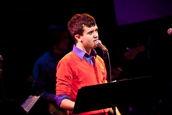 Photo Coverage: Ryan Scott Oliver Celebrates Songbook Release at Joe's Pub Image