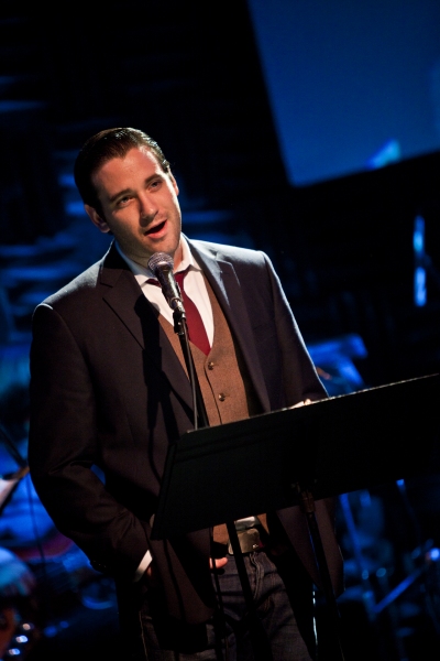 Photo Coverage: Ryan Scott Oliver Celebrates Songbook Release at Joe's Pub Image