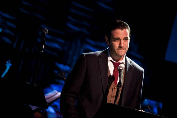 Photo Coverage: Ryan Scott Oliver Celebrates Songbook Release at Joe's Pub Image