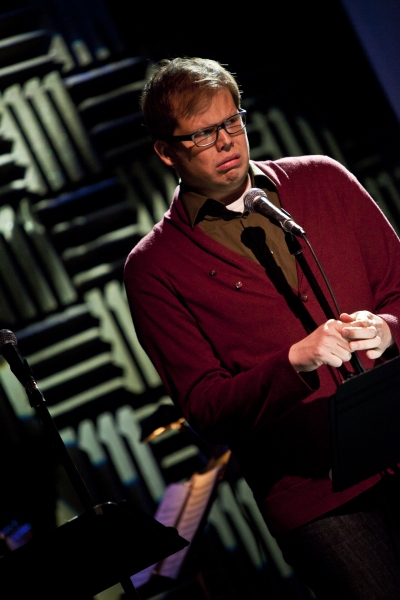 Photo Coverage: Ryan Scott Oliver Celebrates Songbook Release at Joe's Pub Image