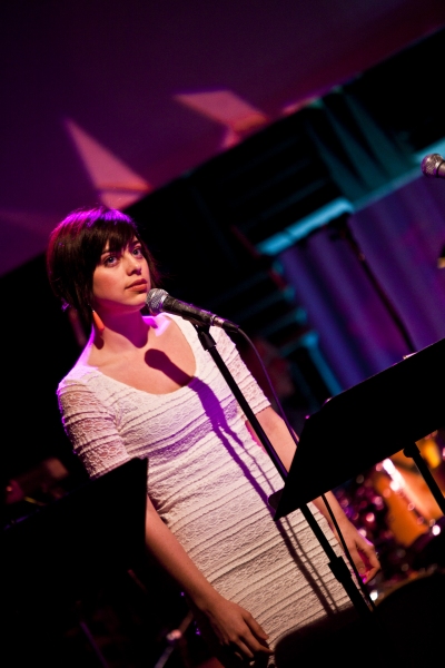 Photo Coverage: Ryan Scott Oliver Celebrates Songbook Release at Joe's Pub Image