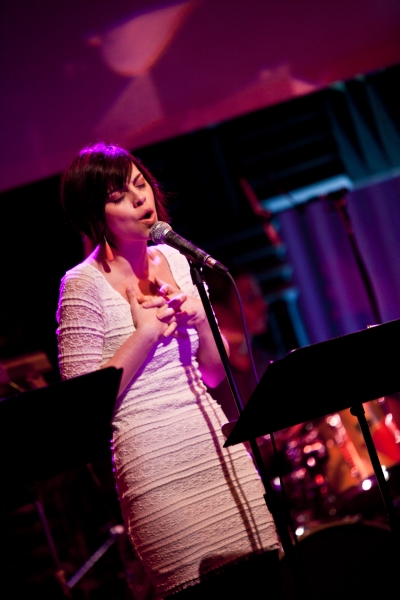 Photo Coverage: Ryan Scott Oliver Celebrates Songbook Release at Joe's Pub Image