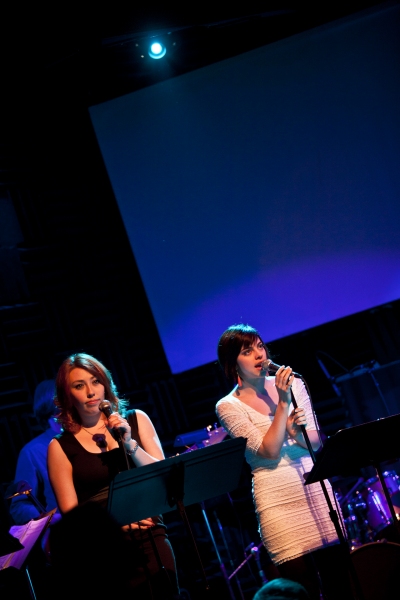 Photo Coverage: Ryan Scott Oliver Celebrates Songbook Release at Joe's Pub Image