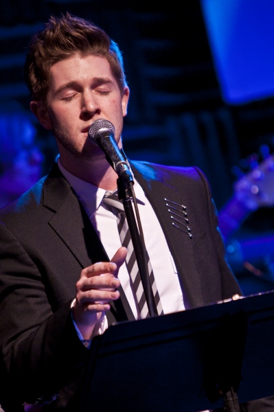 Photo Coverage: Ryan Scott Oliver Celebrates Songbook Release at Joe's Pub Image