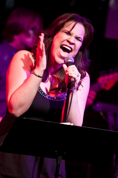 Photo Coverage: Ryan Scott Oliver Celebrates Songbook Release at Joe's Pub Image