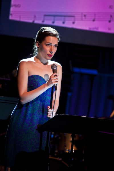 Photo Coverage: Ryan Scott Oliver Celebrates Songbook Release at Joe's Pub Image