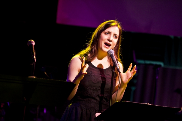 Photo Coverage: Ryan Scott Oliver Celebrates Songbook Release at Joe's Pub  Image