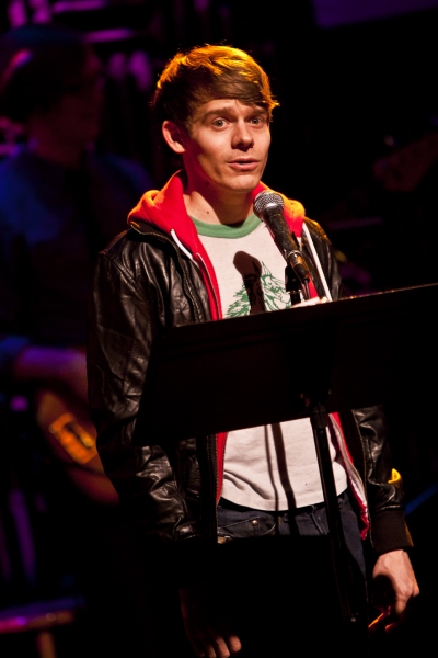 Photo Coverage: Ryan Scott Oliver Celebrates Songbook Release at Joe's Pub Image