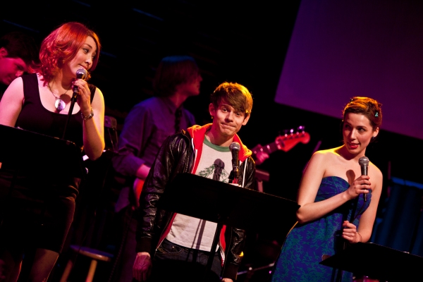 Photo Coverage: Ryan Scott Oliver Celebrates Songbook Release at Joe's Pub Image
