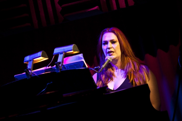 Photo Coverage: Ryan Scott Oliver Celebrates Songbook Release at Joe's Pub Image